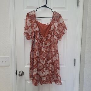 Madewell Sundress, Size Large